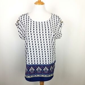 Iris shirt, sz XL